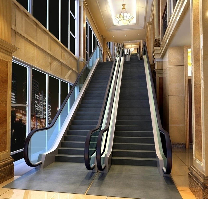 escalator