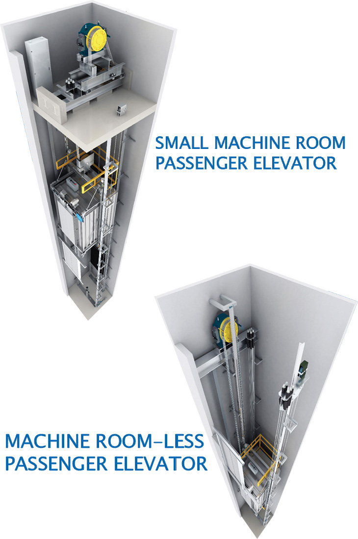 PASSENGER ELEVATOR