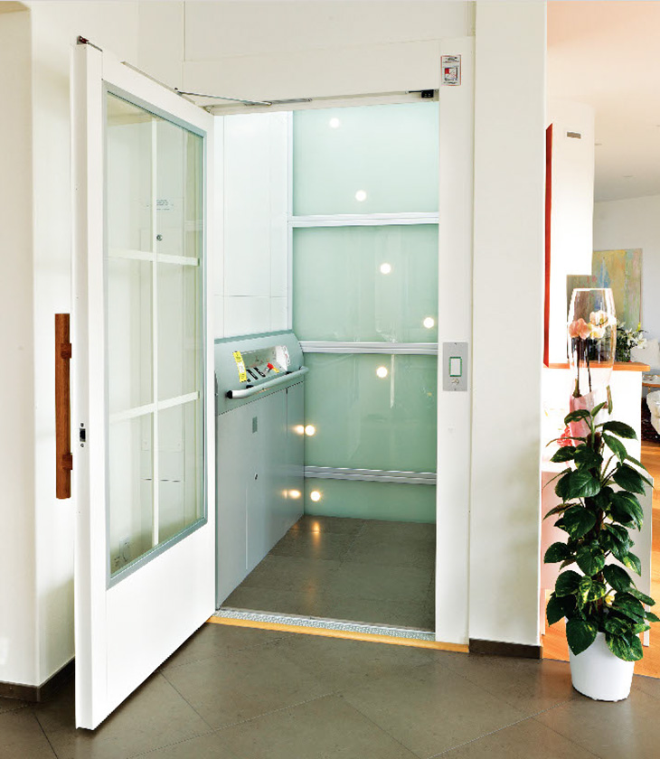Villa Elevator