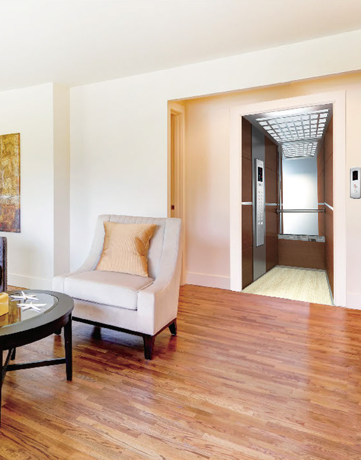 Villa Elevator